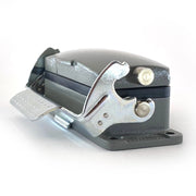 Custodia da incasso con sportello metallico Aleyay