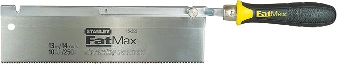 Sega a pettine 250 mm Stanley 0-15-252