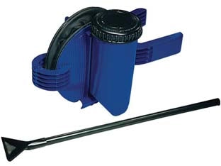 POLVERIZZATORE A SOFFIETTO TORNADO DUSTER LT.0,95 SENZA TRITURINO    DI MARTINO