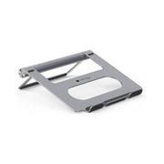 Techly docking station usb-c 9 in 1 hub usb3.1 stand per notebook pieghevole - ICA NTB DOCK91
