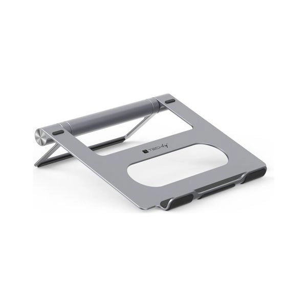 Techly docking station usb-c 9 in 1 hub usb3.1 stand per notebook pieghevole - ICA NTB DOCK91