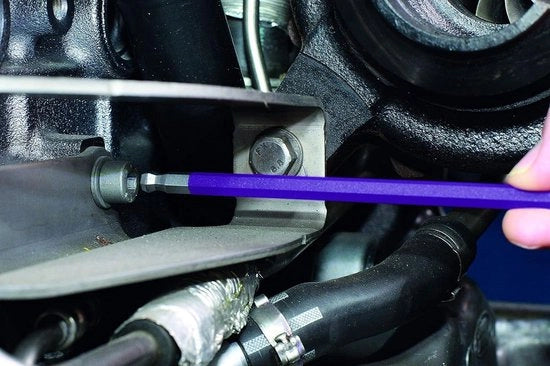 Set di Chiavi a Sfera Codificate a 6 Colori 9pz - Accessori per Biciclette e Auto