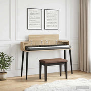 Scrivania studio Rovere Sonoma 152 x 36 x 19,5 cm 8006694
