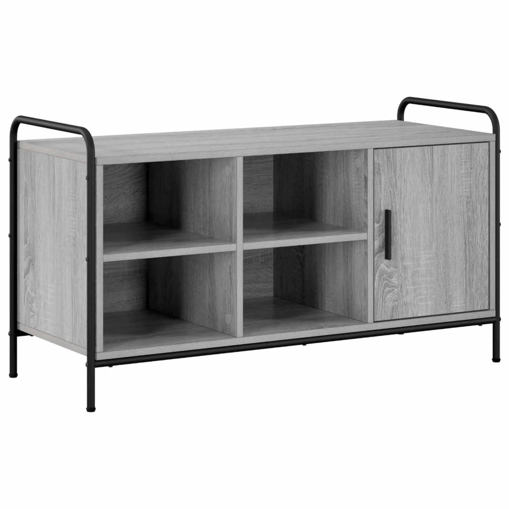 Mobile per scarpe 100 x 39,5 x 55,5 cm Legno ingegnerizzato 8014019