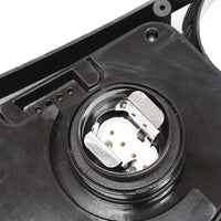 Pezzo di ricambio per filtro a pressione CPA-30000 Unità UVC di collegamento