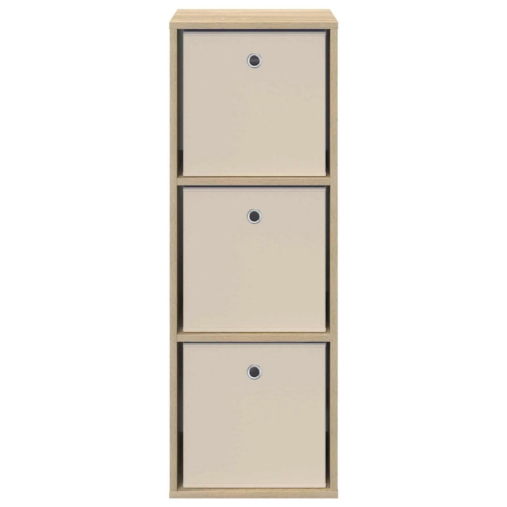Credenza con cassetto Rovere Sonoma 35 x 32 x 99,5 cm