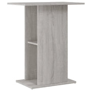 Supporto per Acquario 60,5x36x72,5 cm Multistrato Grigio Sonoma CFW1217577