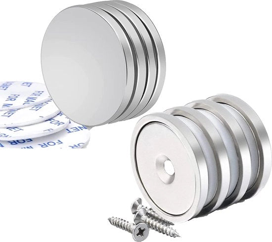 Magnetroni / magneti neodimio - molto forti / magneti neodimio per tavolo magnetico