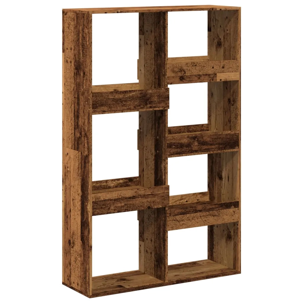 Libreria Legno Antico 100x33x155,5 cm in Legno Multistrato 3309400