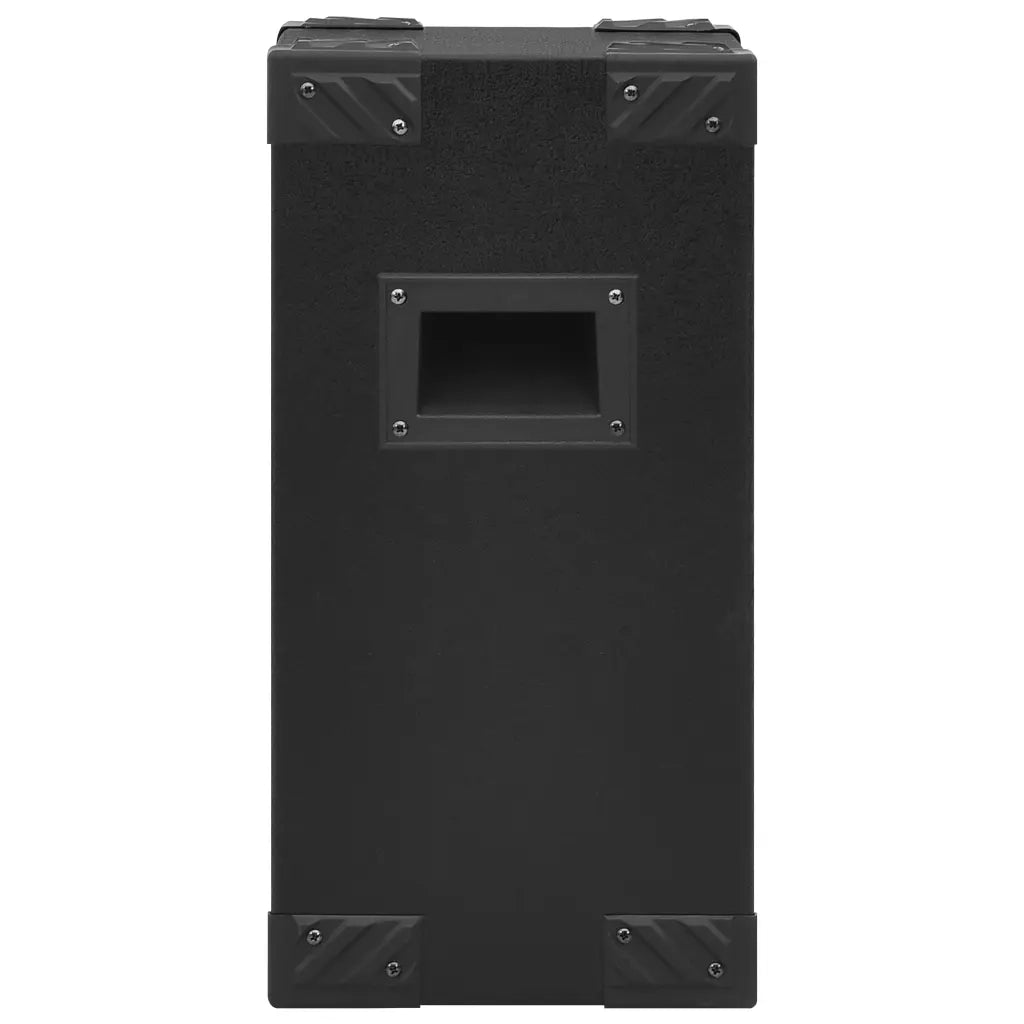 Altoparlanti da Palco Hifi Professionali Passivi 2 pz 800W Neri cod mxl 30085