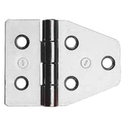 CERNIERA INOX PER ARREDAMENTI NAUTICI ART. 852IN 40x55 mm - 24 pezzi