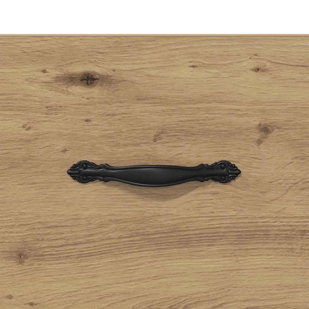 Armadio da Notte rovere artigianale 35 x 35 x 20 cm 882352