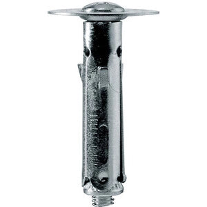 C TASSELLO ACCIAIO CLBS8/V  8X35 C/VITE 4X45- C LINE BUILD- 200,0 pz