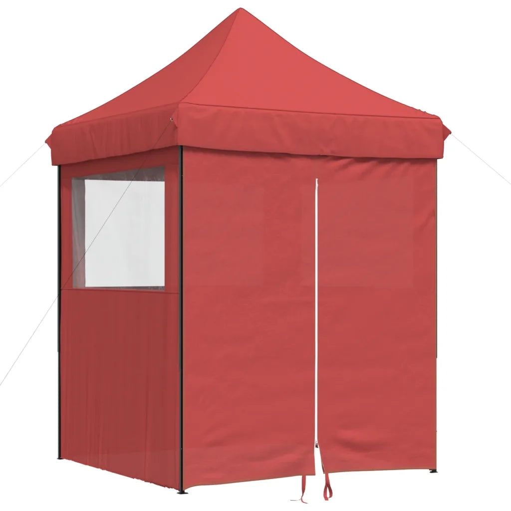 Tendone per Feste Pieghevole Pop-Up con 4 Pareti BordÃ²