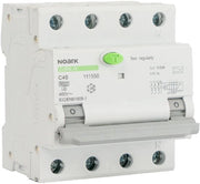 Contatore elettrico a tre fasi con neutro 20A C-kar 30mA