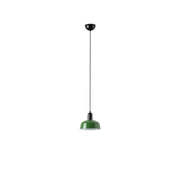TATAWIN S metallo Lampada sospensione verde