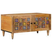 Tavolino da salotto Naturale 80 x 50 x 40 cm 4018265