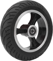 Bande complete 8 pollici 200 x 50 - ruota elettrica anteriore - ruota completa senza pneumatici con sostituzione cerchione.