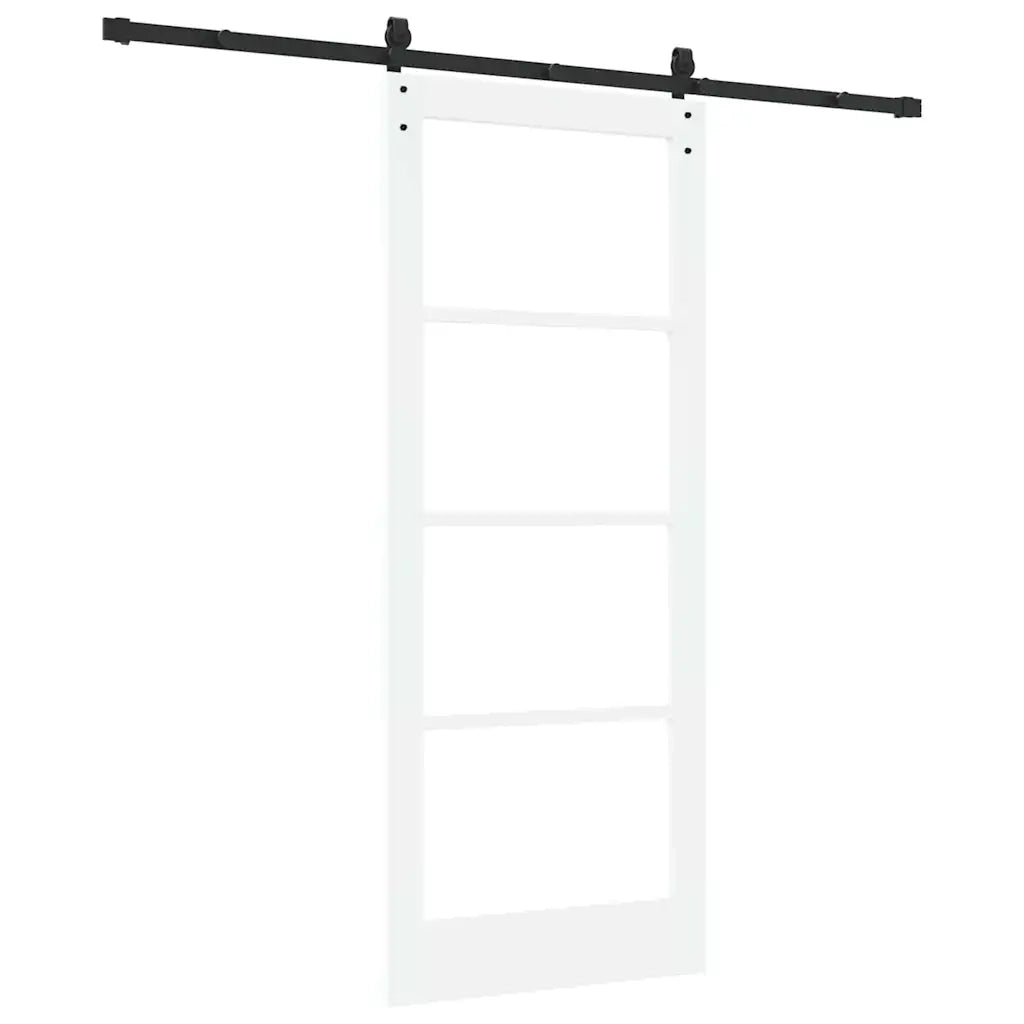 Porta scorrevole ORKDAL Bianco 83 x 202 cm 3331970