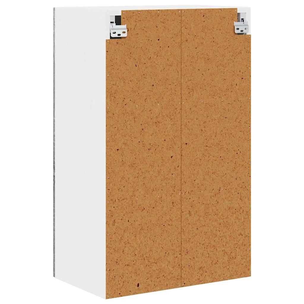 Mobile da cucina con lo scaffale-Armadio da cucina Grigio Sonoma 50 x 31 x 80 cm