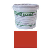 GUAINA LIQUIDA COLORATA VODICHEM - ROSSO KG  1- 9 pezzi