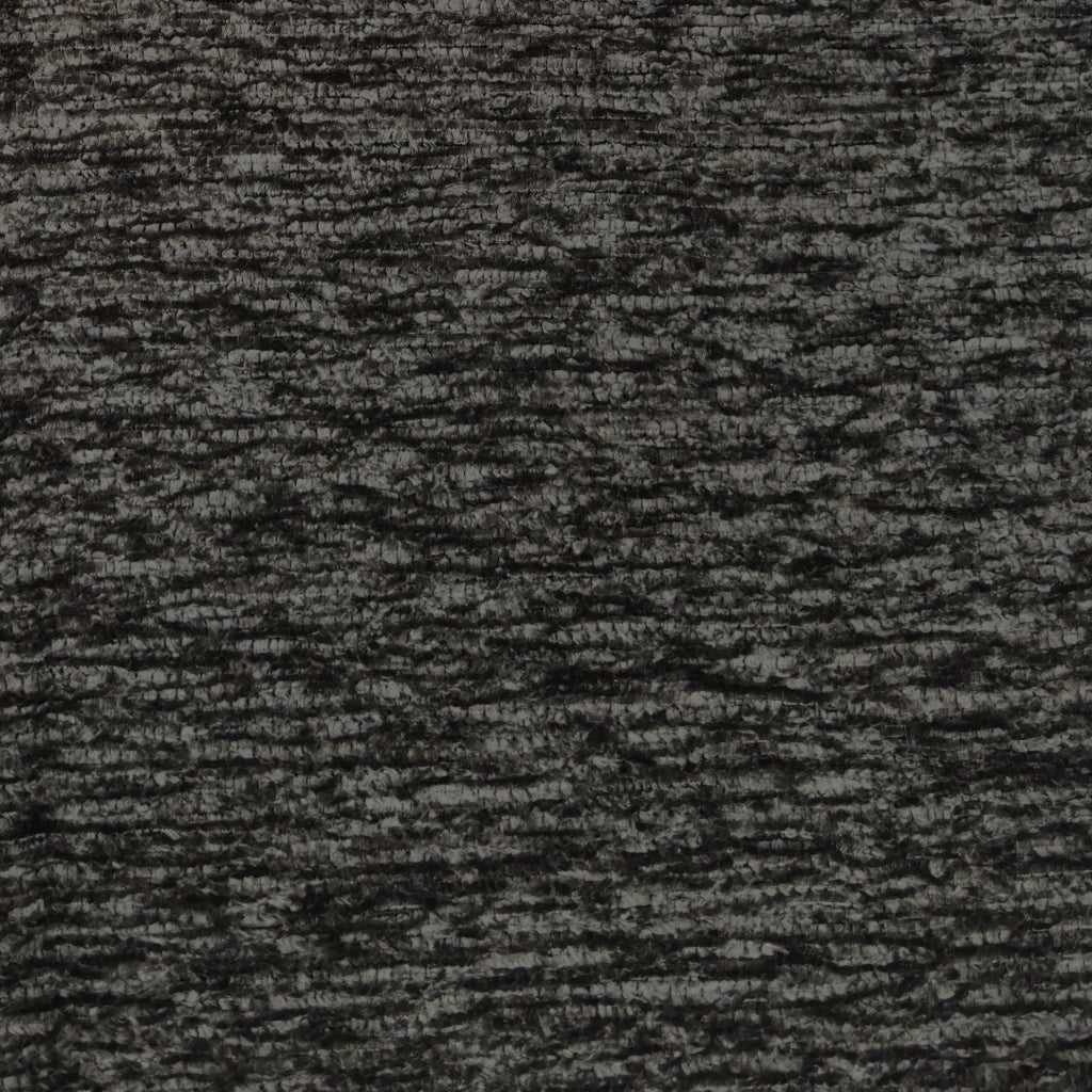 Divano in ciniglia 411 cm, grigio scuro, senza montaggio