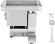 Molitore elettrico commerciale 5 kg/min con funzione di riempimento di salsiccia