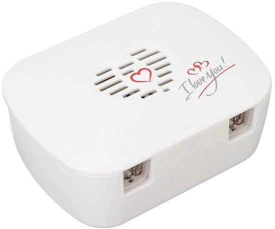 Sanificatore UV Portatile per Tegola e Caricatore USB per la Casa e il Viaggio