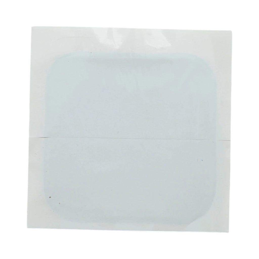 Toppe di vulcanizzazione quadrate 66x66mm per camere d'aria X-TRA SEAL