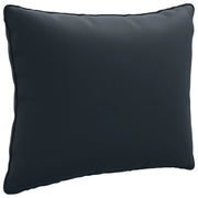 Cuscino per Schiena a 1 Pezzo PUTTEN 100% Poliestere Blu Scuro 946940