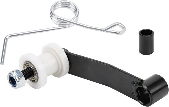 Kit di sostituzione per catena per ATV/Go Kart - Adatto per catena 420/428/530 - Sostituzione catena motocicletta - Qualità professionale - Rullo di catena