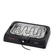 Party Grill Elettrico - 2000W - Barbecue per Carne, Verdura e Pesce