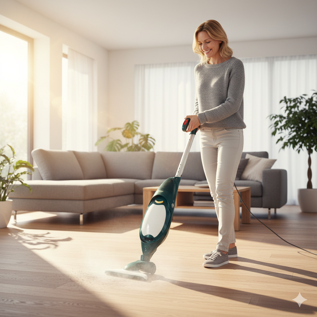 Aspirapolvere Folletto VK 140 Rigenerato Garantito 2 Anni con Spazzola Snodabile