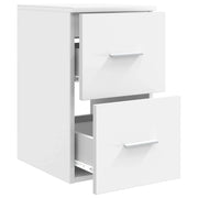 Armadio Bagno | Mobile da Bagno In-between Bianco 30 x 35 x 50 cm