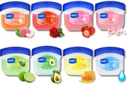 Kit di balsami per labbra 8 pezzi - Nutrizionale - Idratante - Cura delle labbra - Maschera per labbra - Riduce le rughe labbra - Ripara giorno/notte