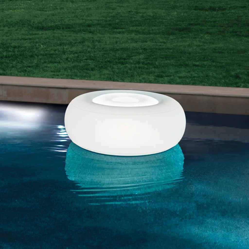 INTEX Ottomana a LED 86x33 cm 92564