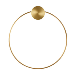 Lampada Da Parete Led App1388-cw Old Gold 40cm