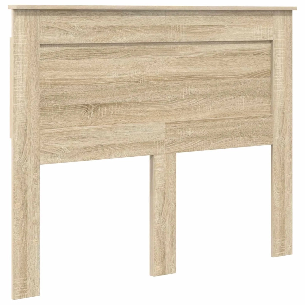 Testiera Rovere Sonoma Legno ingegnerizzato 887467
