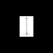 Supporto a soffitto da 42/65cm universale vp - B05008-2