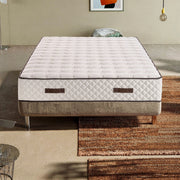 Materasso Piazza e Mezza 140x190 in Memory Foam, Altezza 30 cm, Alleviamento dei punti di pressione, Massima Traspirazione, NUIT