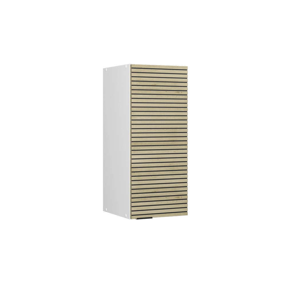 Vicco Pensile da cucina Pannello in quercia 30 cm