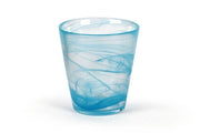 Set 6 Bicchieri Acqua Vino da Tavola in Vetro Capri Marina 37 cl