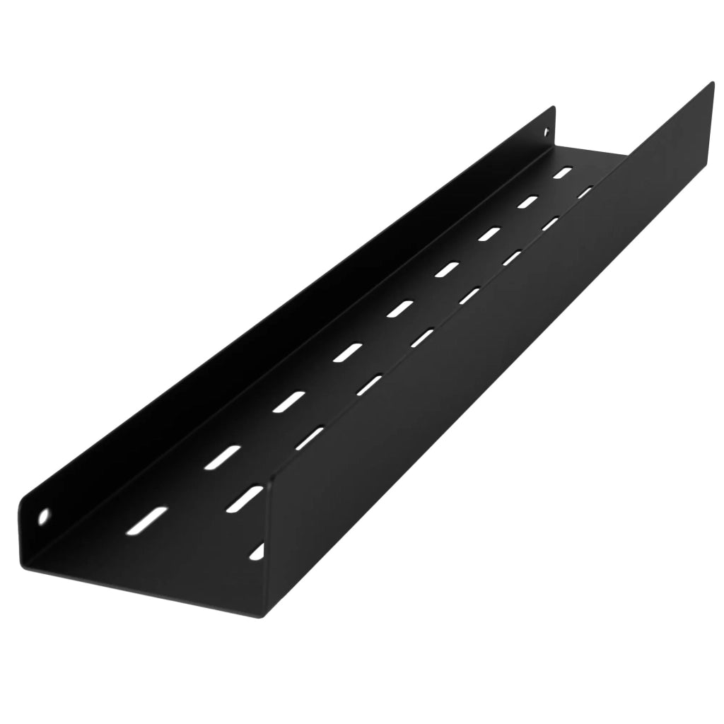 Mensola Da Bagno Sf04 60cm Black Matt