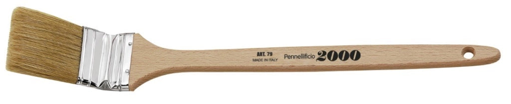 Pennello X Radiatori Ghiera Bs 30 Set 5 Pezzi - Pennellificio 2000