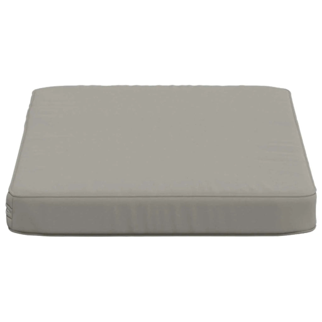 Cuscini per Panchina a 2 Pezzi VUGHT 2 pcs 100% Poliestere 951033
