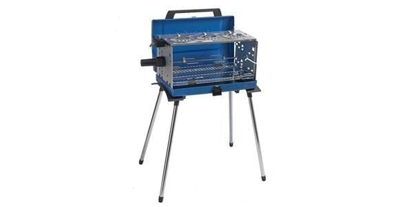 Campingaz 400 SGR Grill Gas Blu, Argento 5200 W