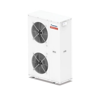 Pompa di Calore Reversibile Inverter Climaveneta i-BX-N015T Trifase R-410 con Comando a Bordo Incluso