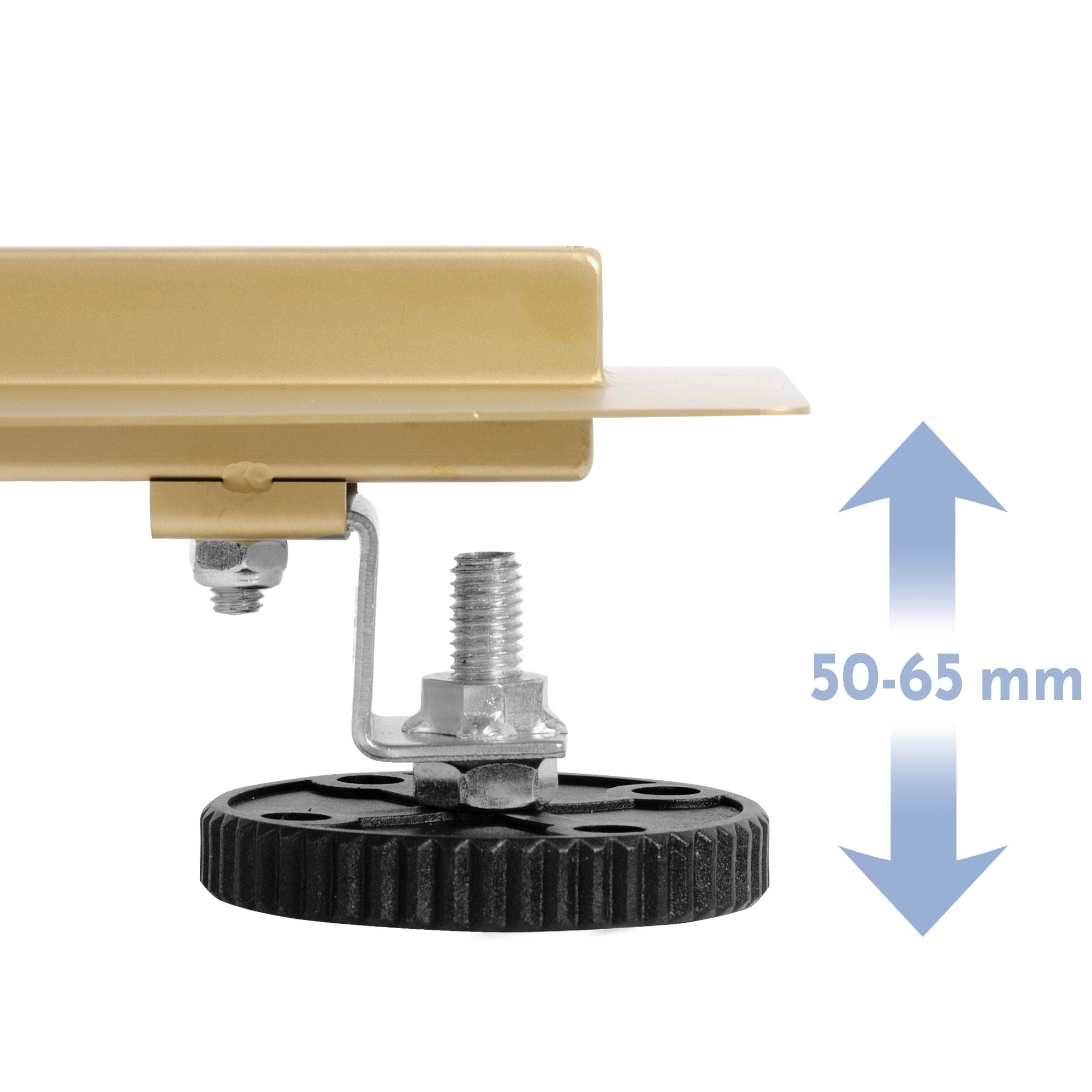 Scarico Lineare Rea Neox Slim Pro Gold 90