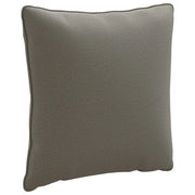 Cuscino per Schiena a 1 Pezzo PUTTEN 100% Poliestere Grigio 945127