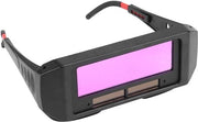Laser taglio con energia solare con oscurazione automatica e schermo regolabile - plasmalasche TIG MIG MMA